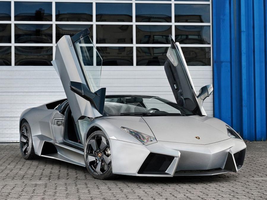 Lamborghini Reventon Roadster '2009